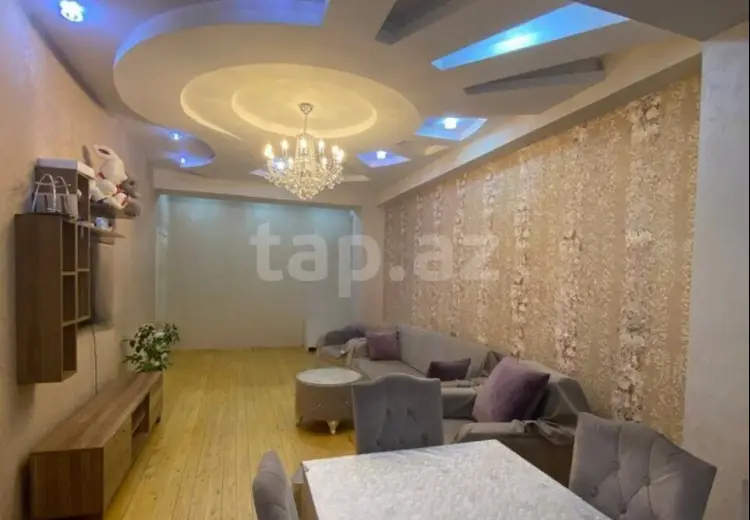 2 otaqlı mənzil , Zığ qəs., Suraxanı, Bakı