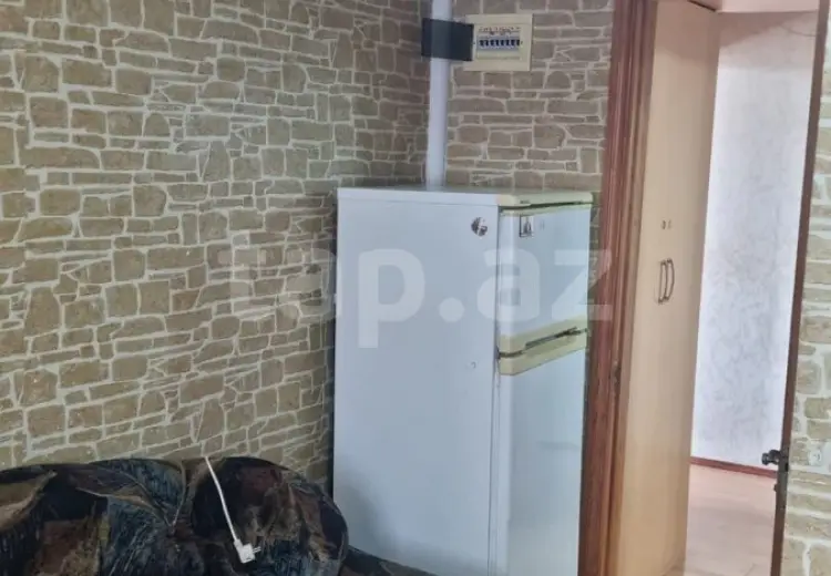 1 otaqlı mənzil Kirayə (aylıq), Bakıxanov qəs., Sabunçu, Bakı