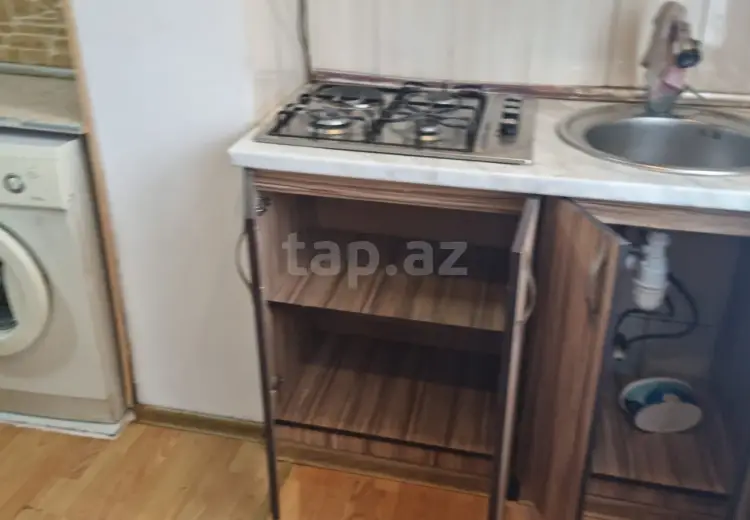 1 otaqlı mənzil Kirayə (aylıq), Bakıxanov qəs., Sabunçu, Bakı