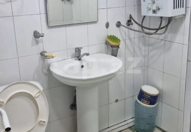1 otaqlı mənzil Kirayə (aylıq), Bakıxanov qəs., Sabunçu, Bakı