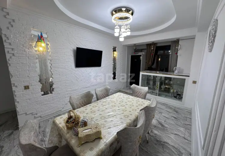 3 otaqlı mənzil , Xırdalan