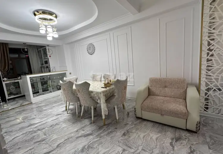 3 otaqlı mənzil , Xırdalan