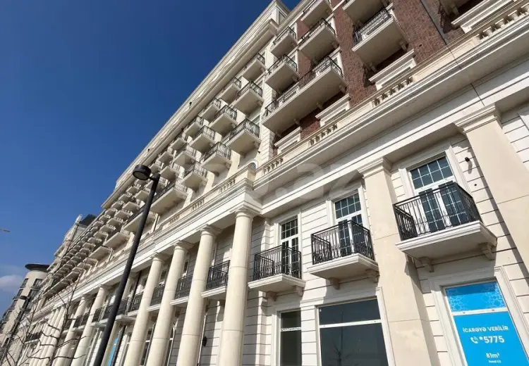 3 otaqlı mənzil , Bakı