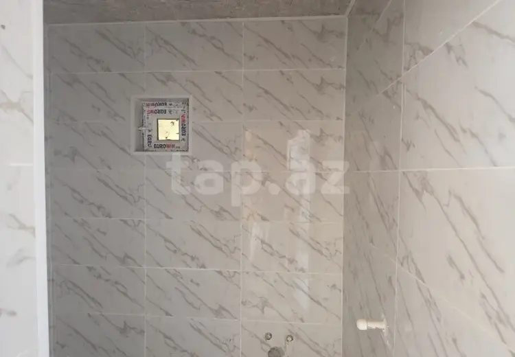 3 otaqlı mənzil , Xırdalan