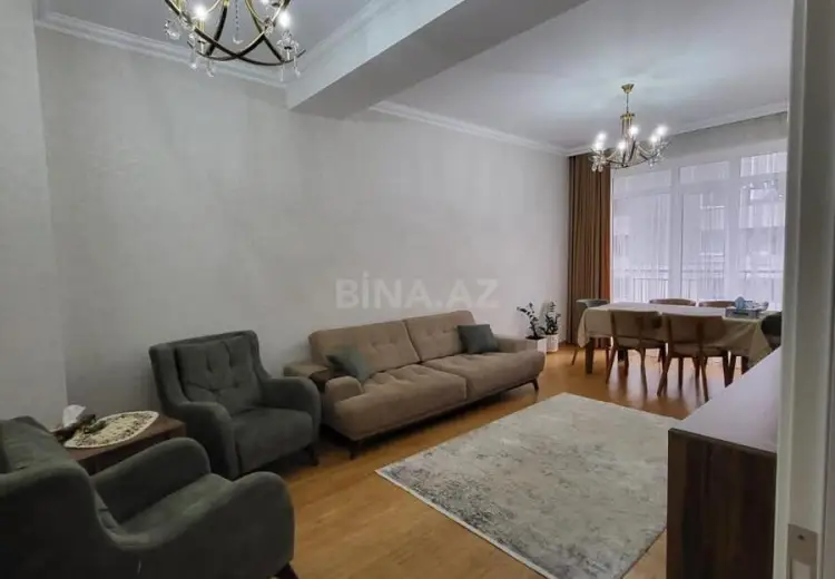 3 otaqlı mənzil Satılır, Yasamal qəs., Yasamal, Bakı