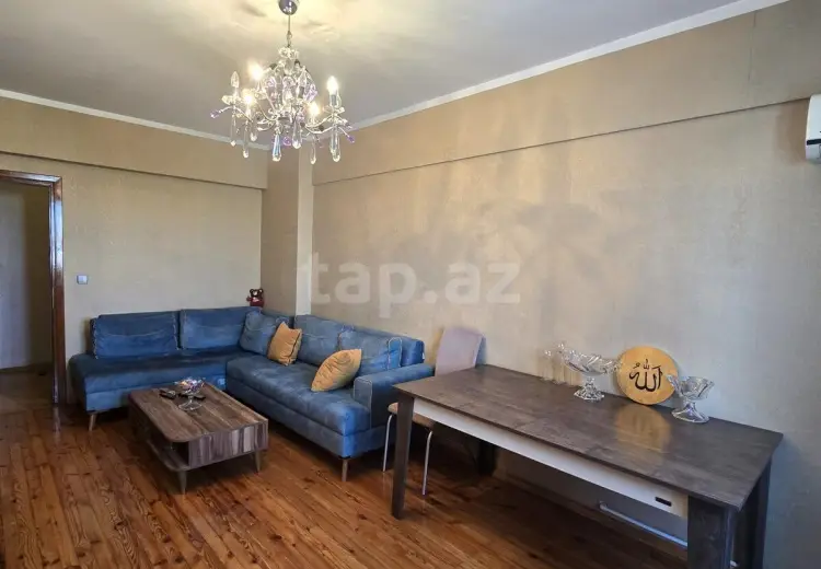 4 otaqlı mənzil , Bakı