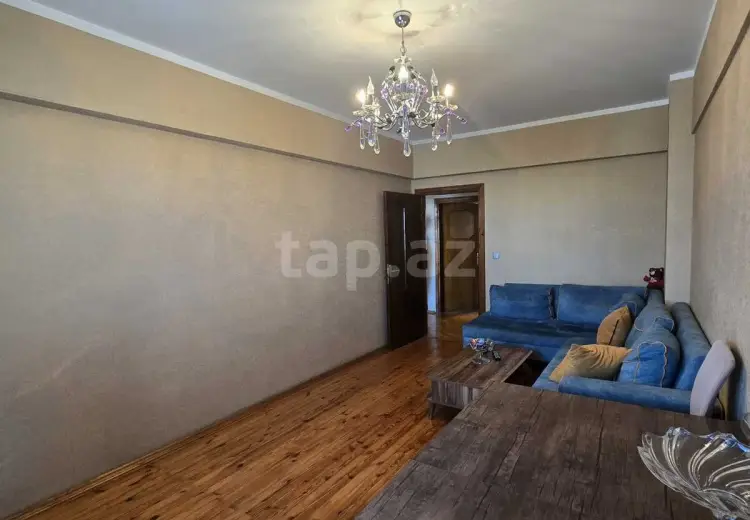 4 otaqlı mənzil , Bakı