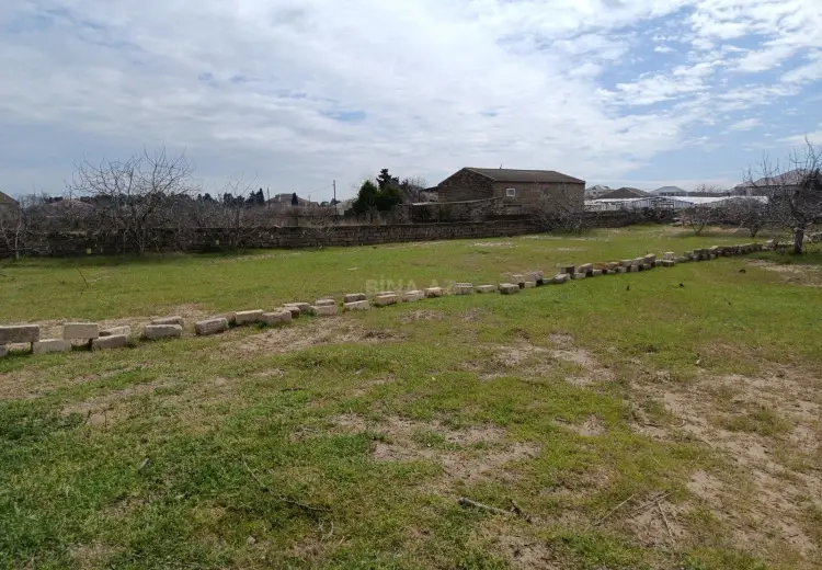 6 sot Torpaq Satılır, Nardaran qəs., Sabunçu, Bakı