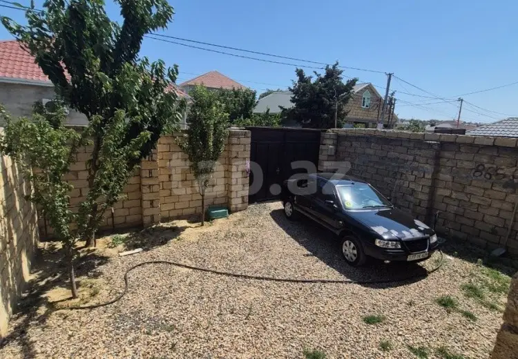 3 otaqlı mənzil , Saray, Abşeron
