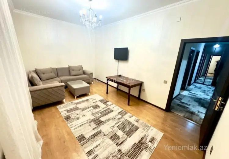 3 otaqlı mənzil Satılır, Yasamal qəs., Yasamal, Bakı