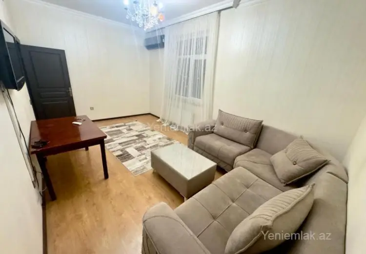3 otaqlı mənzil Satılır, Yasamal qəs., Yasamal, Bakı