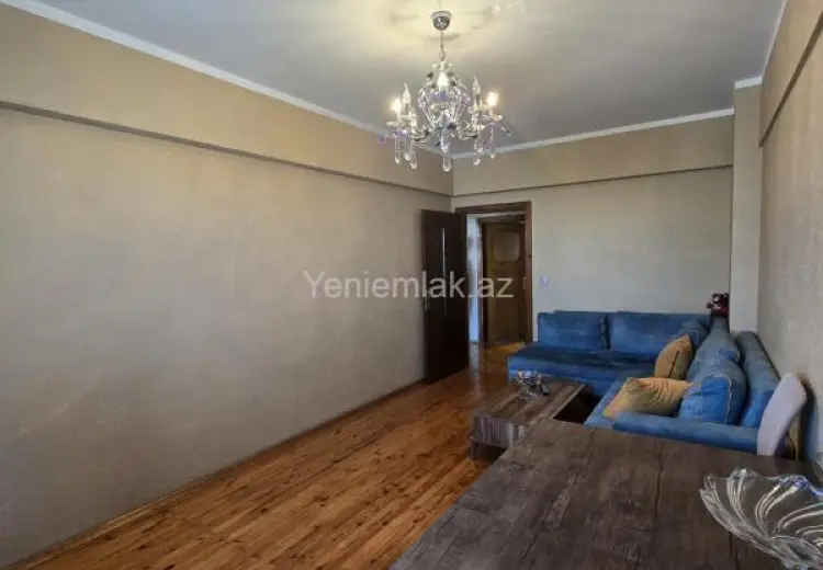 4 otaqlı mənzil Satılır, Yasamal qəs., Yasamal, Bakı