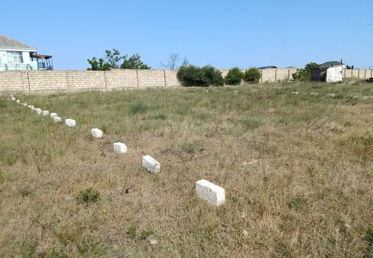 3 sot Torpaq Satılır, Məştağa qəs., Sabunçu, Bakı