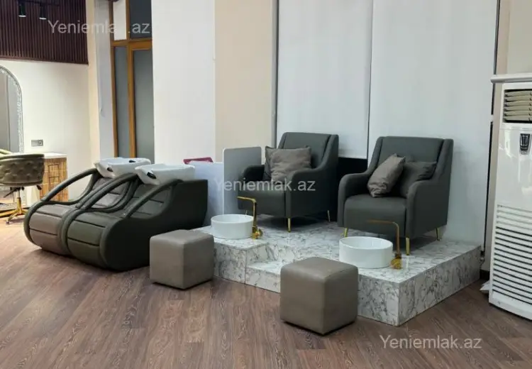 200 m² Obyekt / Ofis Kirayə (aylıq), Nərimanov, Bakı