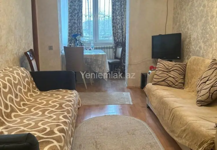 1 otaqlı mənzil Kirayə (aylıq), Yasamal qəs., Yasamal, Bakı
