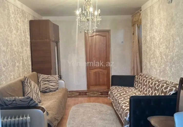 1 otaqlı mənzil Kirayə (aylıq), Yasamal qəs., Yasamal, Bakı