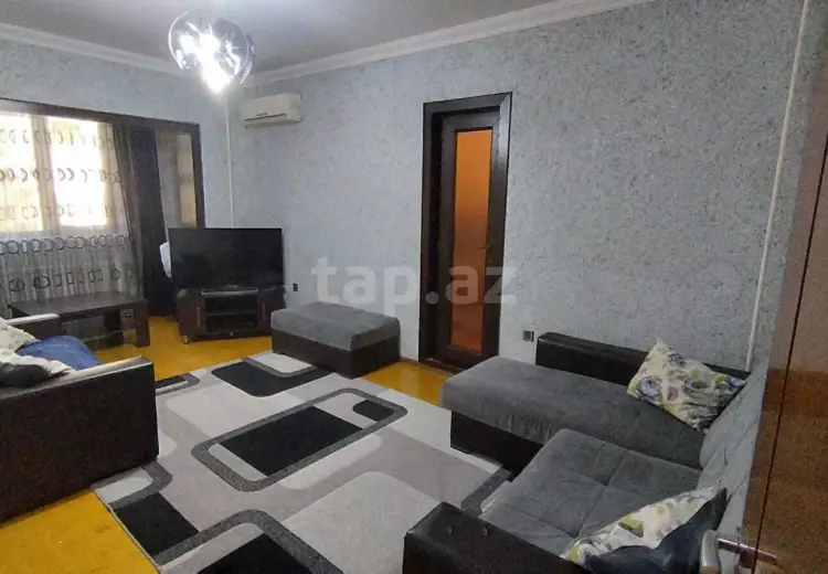 3 otaqlı mənzil , Bakı
