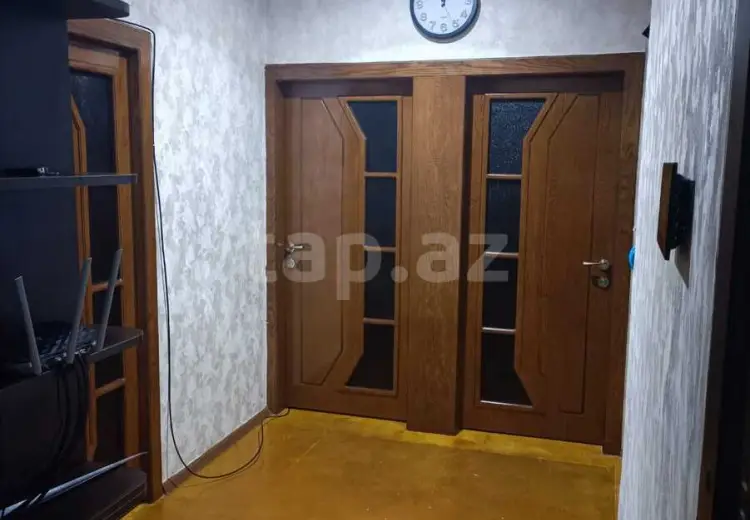 3 otaqlı mənzil , Bakı