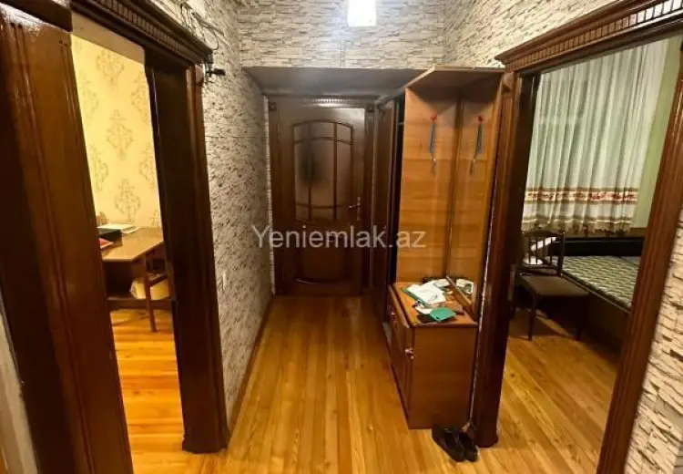 2 otaqlı mənzil Kirayə (aylıq), Əhmədli, Xətai, Bakı