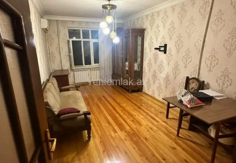 2 otaqlı mənzil Kirayə (aylıq), Əhmədli, Xətai, Bakı