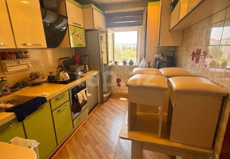 3 otaqlı mənzil , Sumqayıt