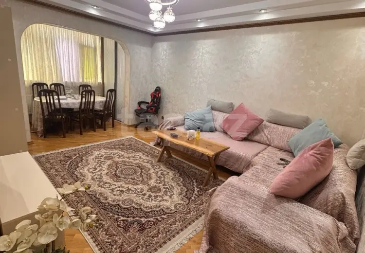 3 otaqlı mənzil , Sumqayıt