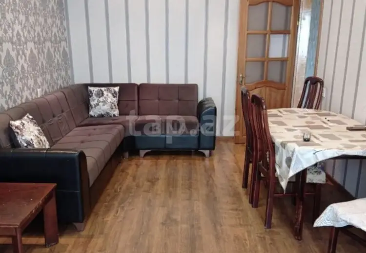 3 otaqlı mənzil , Bakı