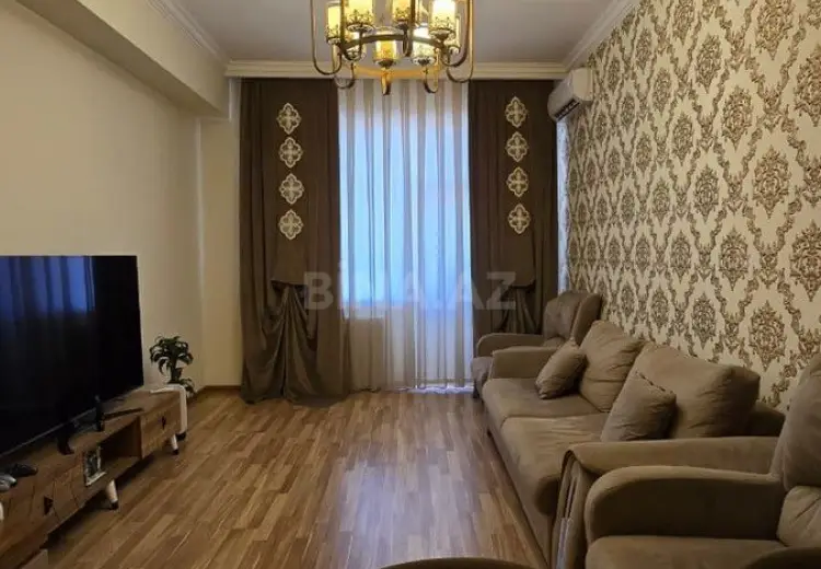 3 otaqlı mənzil Satılır, Biləcəri qəs., Binəqədi, Bakı