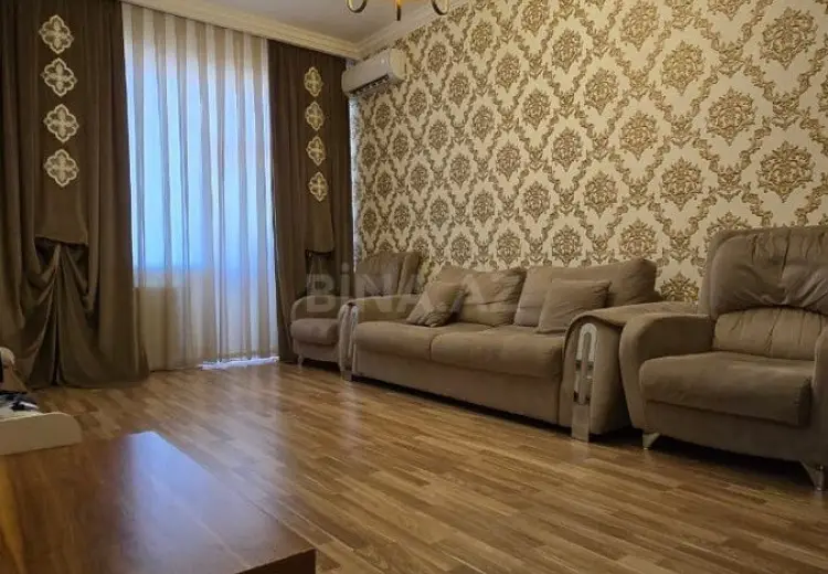 3 otaqlı mənzil Satılır, Biləcəri qəs., Binəqədi, Bakı