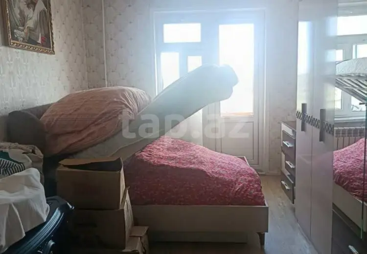 2 otaqlı mənzil , Bakı