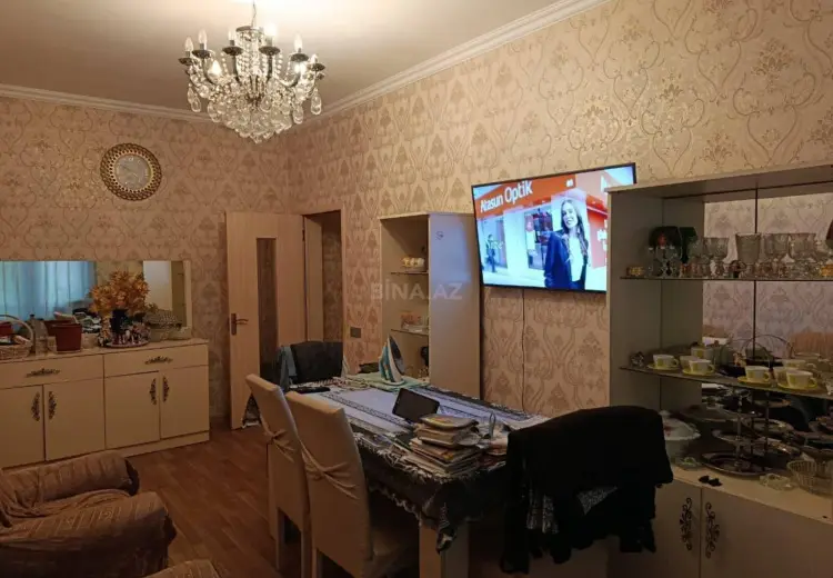 3 otaqlı mənzil Satılır, Əhmədli, Xətai, Bakı