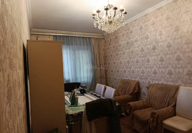 3 otaqlı mənzil Satılır, Əhmədli, Xətai, Bakı