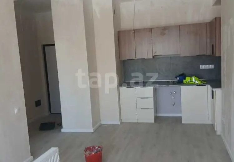 2 otaqlı mənzil , Bakı