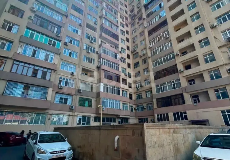 3 otaqlı mənzil , Nəsimi, Bakı