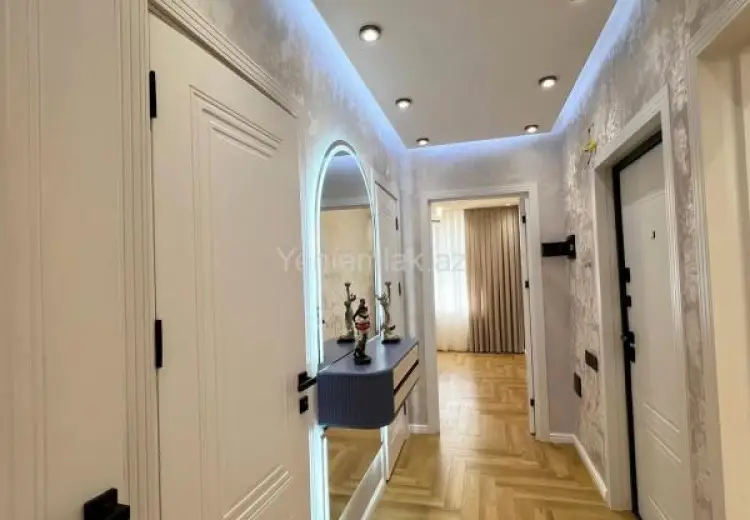3 otaqlı mənzil Satılır, Əhmədli, Xətai, Bakı