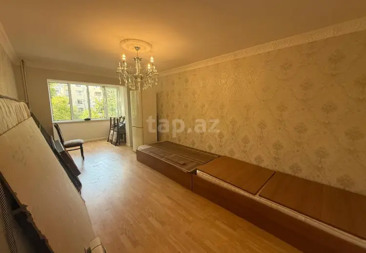 3 otaqlı mənzil , Bakı
