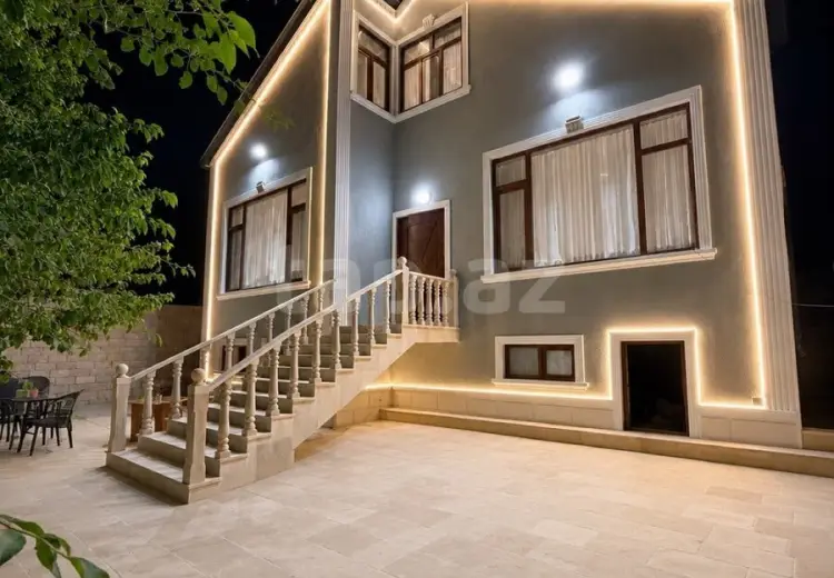 4 otaqlı mənzil , Qusar