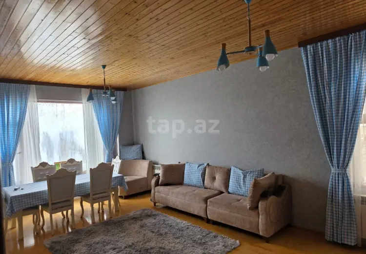 4 otaqlı mənzil , Qusar