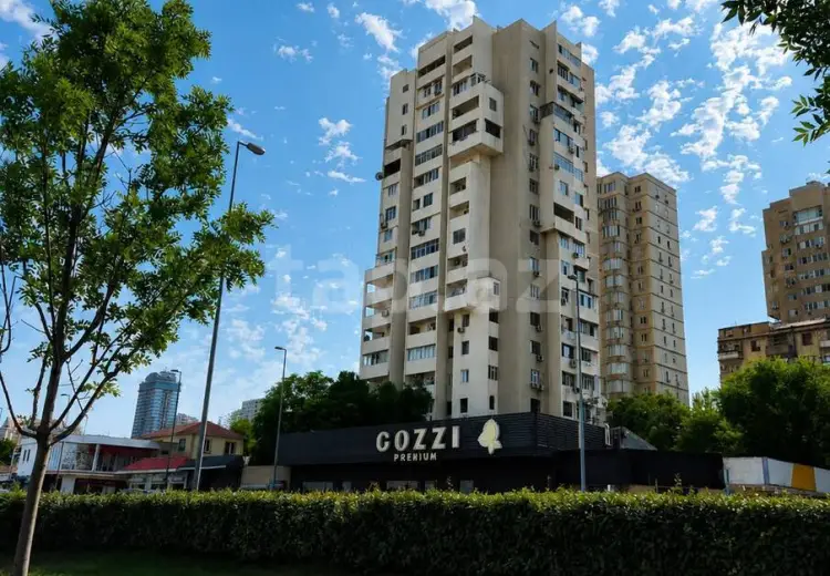 3 otaqlı mənzil , Bakı