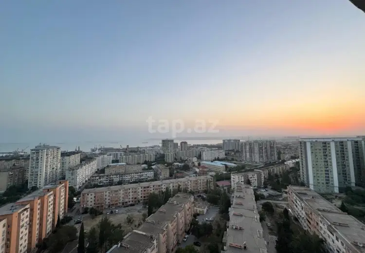 2 otaqlı mənzil , Bakı