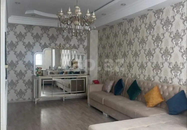 2 otaqlı mənzil , Bakı