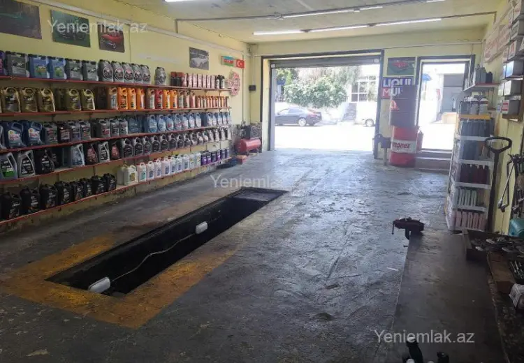 100 m² Obyekt / Ofis Satılır, Səbail, Bakı