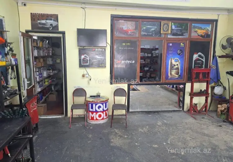 100 m² Obyekt / Ofis Satılır, Səbail, Bakı