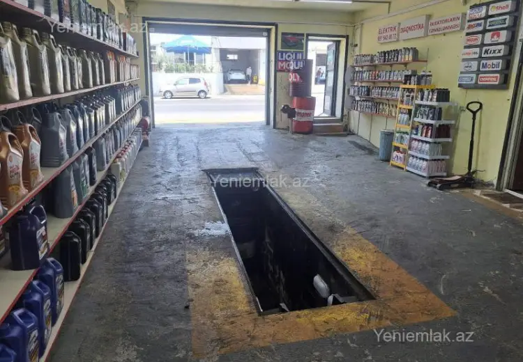 100 m² Obyekt / Ofis Satılır, Səbail, Bakı