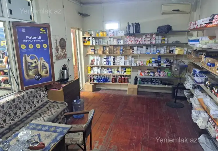 100 m² Obyekt / Ofis Satılır, Səbail, Bakı