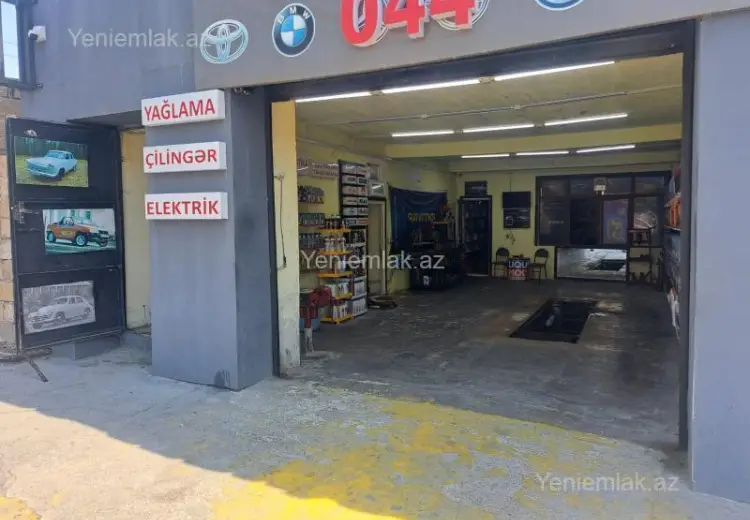 100 m² Obyekt / Ofis Satılır, Səbail, Bakı