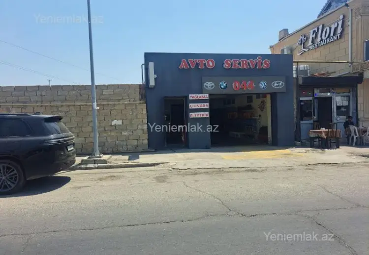 100 m² Obyekt / Ofis Satılır, Səbail, Bakı