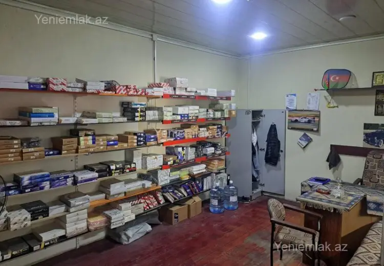 100 m² Obyekt / Ofis Satılır, Səbail, Bakı