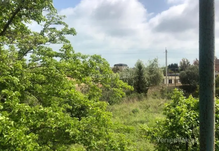 9 sot Torpaq Satılır, Novxanı, Abşeron