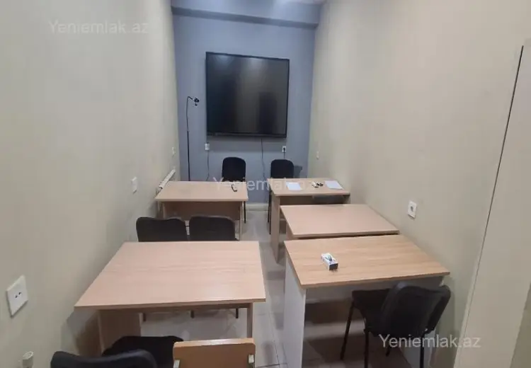 80 m² Obyekt / Ofis Kirayə (aylıq), 2-ci mikrorayon, Nəsimi, Bakı